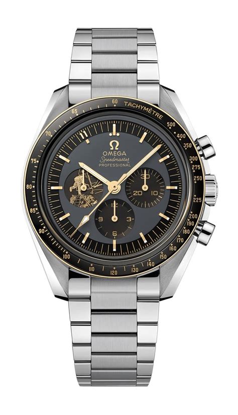 OMEGA® Retailer Chronograph 